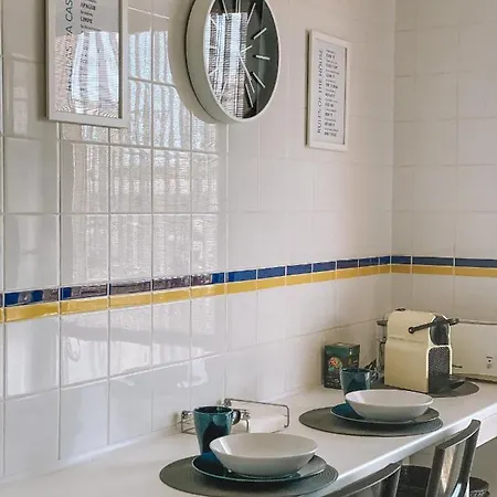 Daire House Carmen Monte Gordo