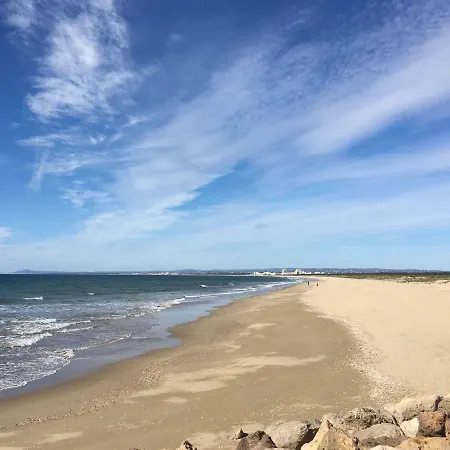 アパート House Carmen *