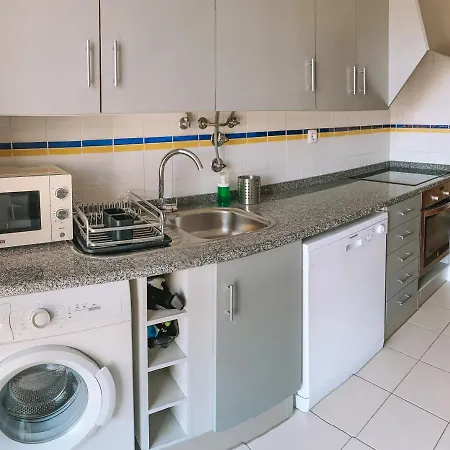 House Carmen Appartement Monte Gordo